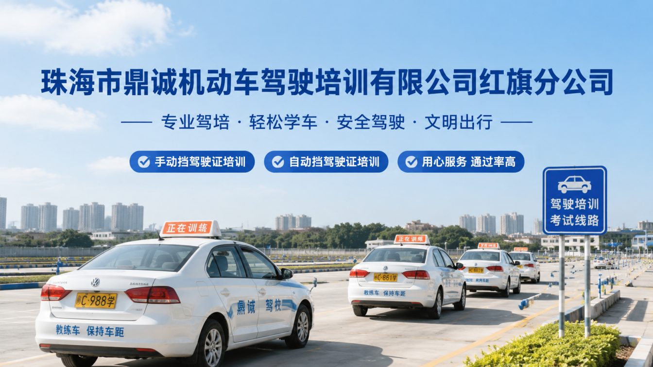 清新区还在为学车排队发愁？