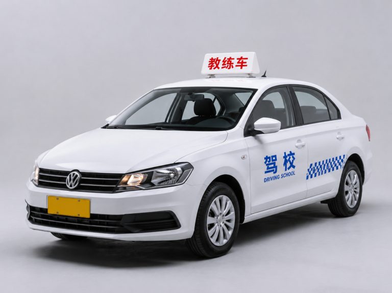 清新区A/B类大车增驾培训